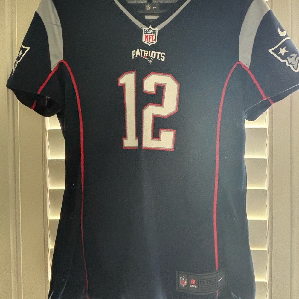 Patriots jersey TOM BRADY